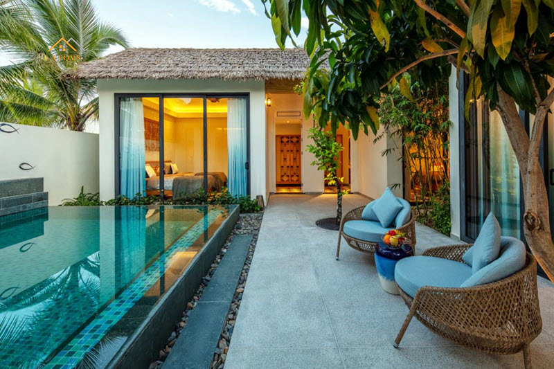Một căn nh&agrave; số 2 tại Sun Wellness Tropical Village liệu c&oacute; phải l&agrave; lựa chọn tuyệt vời